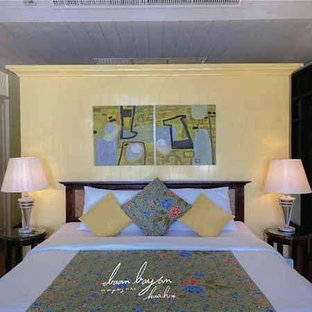 Baan Bayan - Hua Hin - Sha Extra Plus Exterior photo