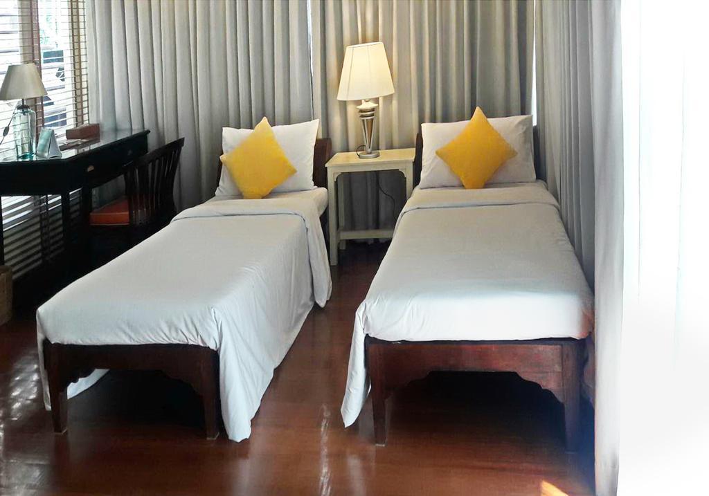 Baan Bayan - Hua Hin - Sha Extra Plus Exterior photo