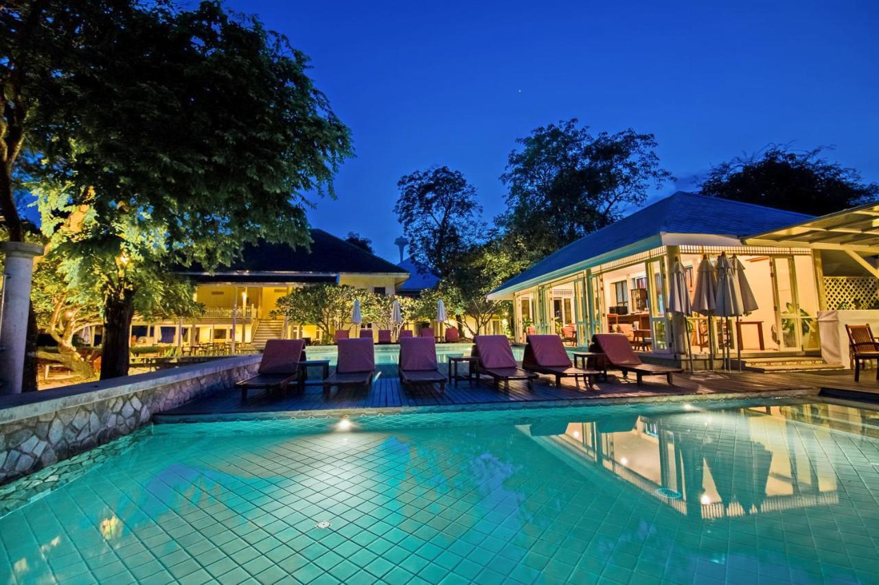 Baan Bayan - Hua Hin - Sha Extra Plus Exterior photo